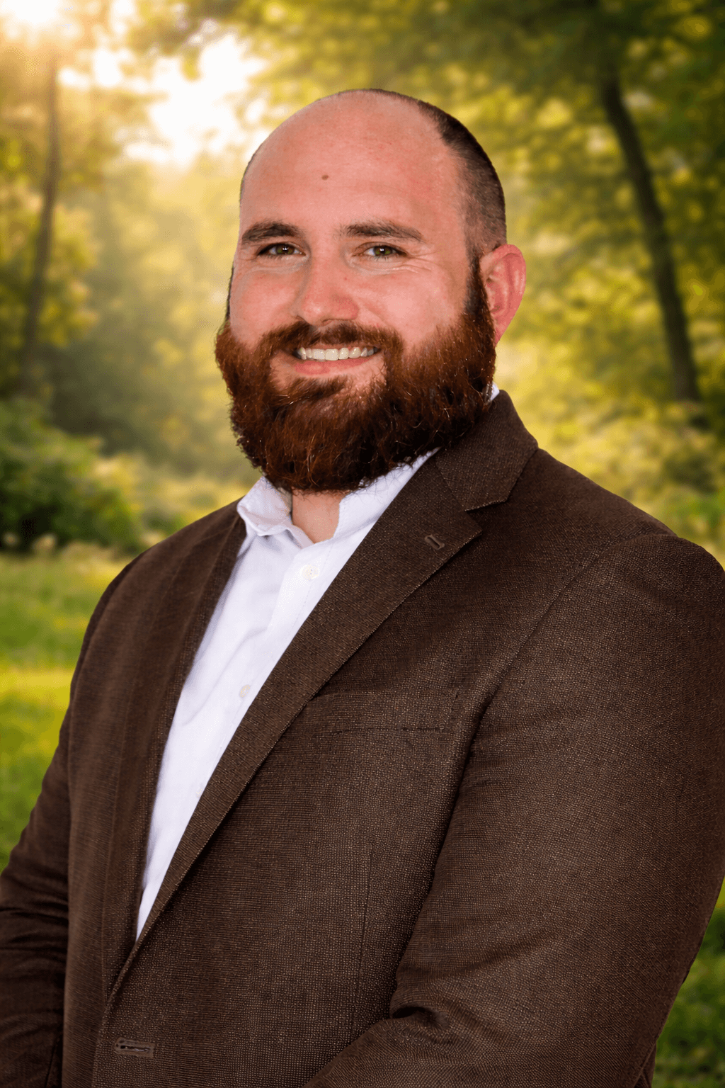 Meet the Team Ryan Sikes